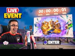 NickEh30 reacts to Fortnite Remix Live Event!