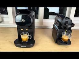 L'OR BARISTA VS NESPRESSO Taste Test - L'OR PODS