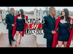 LOOKBOOK DE DIA DE SAN VALENTIN