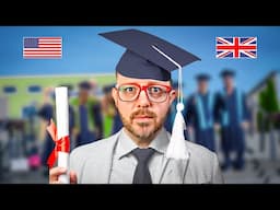 5 Ways British and American College Life is Very Different