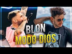 BLON en MODO DIOS