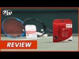 MSV Focus Hex Soft Tennis String Review: 6-sided soft string great as a hybrid or in a full bed!