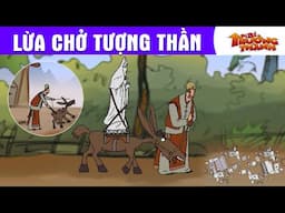 LỪA CHỞ TƯỢNG THẦN - PHIM HOẠT HÌNH - TRUYỆN CỔ TÍCH - QUÀ TẶNG CUỘC SỐNG