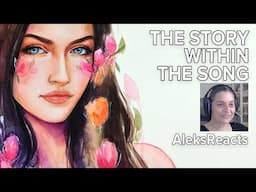 s4e2 - The Story Within the Song with AleksReacts - Angelina Jordan Podcast