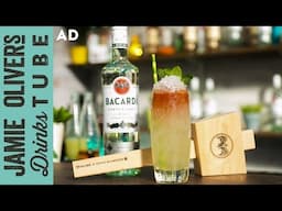 Wayfarer Rum Swizzle Cocktail | Steve Schneider