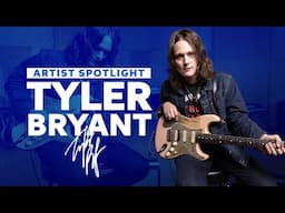 Tyler Bryant | Artist Spotlight and Performance