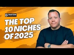 Top 10 Niches For Dropshipping in 2025 📈