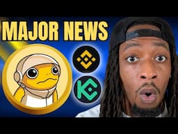 Turbo Coin Gets Listed on Binance!