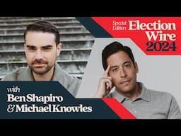 Election Wire LIVE: Knowles & Shapiro Back-to-Back