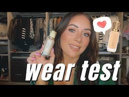 Testing the NEW Christian Louboutin Teint Fétiche Le Fluide Foundation | First Impressions & Review