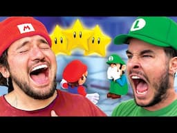 KNJ’S MOST TOXIC MARIO PARTY YET