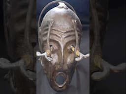 Jack Torture Mask #INFOatADIL, #Horror, #Scary, #Device, #Facts, #Mask, #JackMask, #Germany, #Shorts