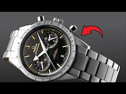 Top 10 Omega Watches you should INVEST in 2025