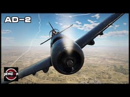 ULTIMATE FUN! AD-2 - USA - War Thunder!