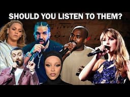 Should Christians LISTEN TO Secular WORLDLY Music? The Truth You NEED to Hear!"