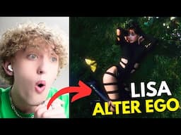 LISA - ALTER EGO (Official Album Teaser) - REACTION