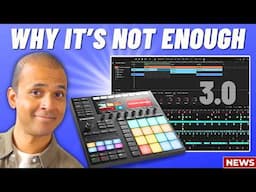 Maschine 3.0, MUST-TRY DJ Swivel plugin, New Rhodes Plugin and more