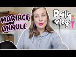 VLOG : Mariage Annulé et Haul Primark.