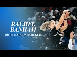 HIGHLIGHTS | Rachel Banham 2024 Season