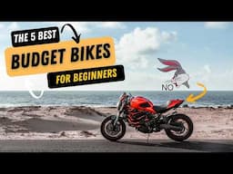 The Top 5 Best Budget Motorcycles for New Riders