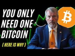 Michael Saylor : "Do You want to become the first millionaire in your family"? Bitcoin news