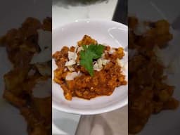 When you make the most perfect Italian dish… but you’re Persian 😅 #fyp #persianfood #funnyvideo