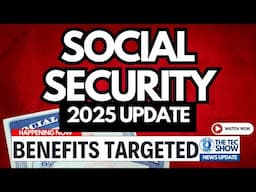 Social Security Increase And Reform Update: Politicians Say Social Security Is The Problem