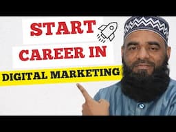 Start Career in Digital Marketing in 2024 - डिजिटल मार्केटिंग में करियर की शुरुआत करें