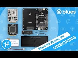 Blues Starnote Starter Kit // Tech Highlight