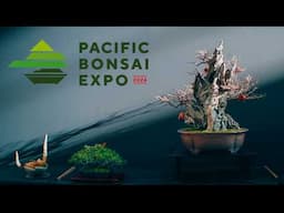 Pacific Bonsai Expo 2024