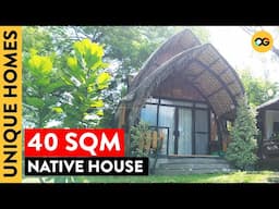 Elevate Your Kubo Experience with These Stylish Native Houses in Bulacan | Unique Homes | OG