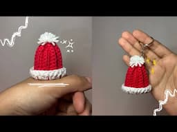 Tejido 3D FACIL😍!! GORRITO MENOS DE 5 MIN!!- Tutorial crochet