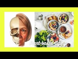 Could a Plant-Based Diet Be Aging You?