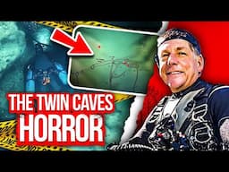 Diver Experiences Horror After Accident Inside Twin Caves! (Heartbreaking)