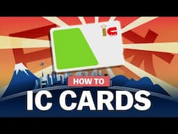 Suica, Pasmo and other IC Cards in Japan | Travel Tips | japan-guide.com