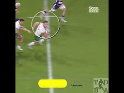 Rory Hutchinson 25m Pass