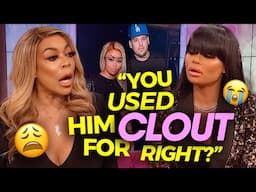 Wendy Williams never knows when to shut up💀