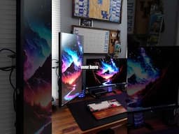 YouTuber At Home Gaming Setup