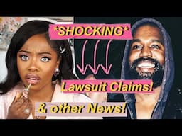 Donda Academy School Being SUED For Racial Discrimination?! | Current Events