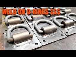 MAKING EASY MONEY WITH WELDING PRODUCTION PARTS! - PRIMEWELD MIG 180