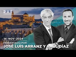 🔵 Informativo PTV Córdoba | Jueves 14 de noviembre 2024