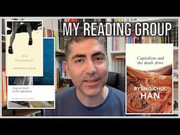 Reading Group Update: August to December 2024