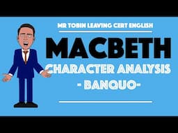 Character Analysis Banquo