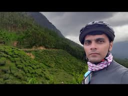 Cycling through scenic Munnar tea gardens | Youth Hostels