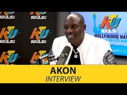 Akon on Lady Gaga’s Blessing, Styles P’s Help, New Ventures + ‘Beautiful Day’ Viral Hit!