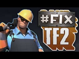 Addressing TF2's Aimbot Crisis - #FixTF2