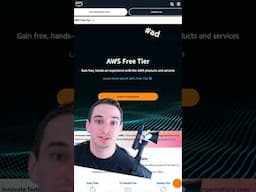 How To Get Started With Cloud Computing With AWS Free Tier Products #ad @amazonwebservices