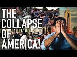 The Collapse Of America: Some Parts Of The U.S. Are Feeling Societal Collapse Far More Than Others