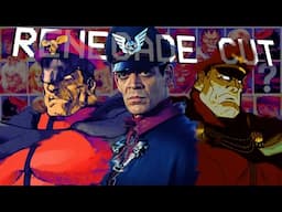 Street Fighter The Game The Movie The Movie The Game! | Renegade Cut