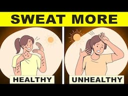 Why You Don't Sweat (& How To Fix It)